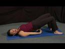 Yoga Egzersizleri Soğumasını: Yoga Köprü Kaldır Ve Tutun Resim 3