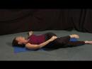 Yoga Egzersizleri Soğumasını: Yoga Yan Duruş Resim 3