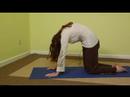 Alt Sırt İçin Yoga Egzersizleri: Alt Sırt İçin Yoga Kedi Poz Resim 4