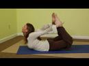 Alt Sırt İçin Yoga Egzersizleri: Alt Sırt İçin Yoga Yay Poz Resim 4