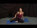 Yoga Egzersizleri Soğumasını: Yoga Dört Streç Resim 4