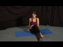 Yoga Egzersizleri Soğumasını: Yoga Glut Streç Resim 4