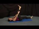 Yoga Egzersizleri Soğumasını: Yoga Hamstring Uzanıyor Resim 4