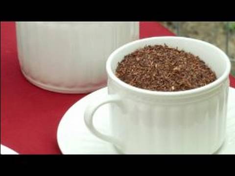 Çay Demleme Temelleri: Kırmızı Çay Demleme