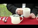 Çay Demleme Temelleri: Çaydanlık Ve Teacups Isınma Resim 3