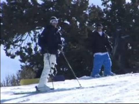 Kar Kayak Hileler Gelişmiş: Anahtarı 180 Kar Kayak Hüner