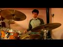 Yarı Zamanlı Yener Shuffle Davul : Hayalet Not Desen Varyasyon Drum 