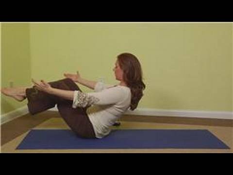 Nazik Yoga Isınma: Yoga Omurga Streç Resim 1