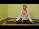 Nazik Yoga Isınma: Pozisyon Oturan Yoga Resim 3