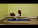 Nazik Yoga Isınma: Yoga Omurga Streç Resim 3