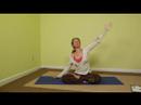 Nazik Yoga Isınma: Yoga Yan Streç Resim 3