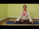 Nazik Yoga Isınma: Pozisyon Oturan Yoga Resim 4