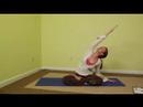 Nazik Yoga Isınma: Yoga Yan Streç Resim 4