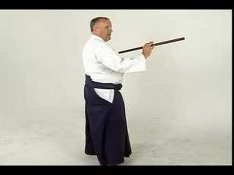 Aikido Yay Personel Ders : Aikido Yay Personel Dipçik Grev