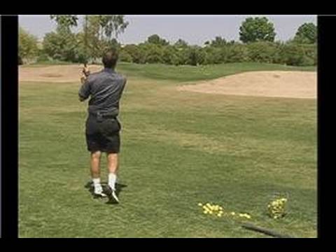 Chipping Ve Pitching Golf: Pitching Golf: 60 Derece Kama Resim 1