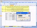 Excel Adı Trick #12 Bölüm 2: Adları Ve Excel 2007 Tabloları