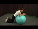 İstikrar Ball Ab Egzersizleri: İstikrar Ball Ab Egzersizleri: Eğilimli Plank
