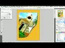 Photoshop Cs3 Warp Aracı Öğretici : Photoshop Tırtıklı Seçimleri 