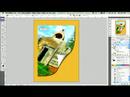 Photoshop Cs3 Warp Aracı Öğretici : Photoshop Kullanarak Renk Cs3 Eğitimi Resim 3