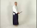 Aikido Yay Personel Ders : Parry Bıçak Ön Aikido  Resim 4