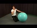 İstikrar Ball Ab Egzersizleri: İstikrar Ball Ab Egzersizleri: Eğilimli Plank Resim 4