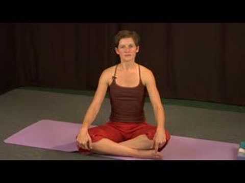 Yoga Egzersizleri Meditasyon : Meditasyon İçin Yoga, Okyanus Nefes 