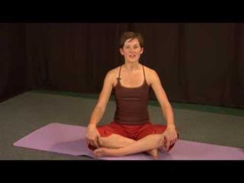 Yoga Meditasyon Egzersizleri : Yoga Egzersizleri İçin Soğutma Nefesler  Resim 1