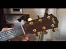 Nasıl Dize Ve Bir Gitar Nağme: Akustik Gitar Restringing Resim 4