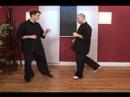 Kung Fu: İpuçları Tekme Kung Fu Arka Bacak Yuvarlak Tekme Resim 4
