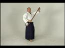 Aikido Dövüş Kılıç: Ken-Gi Bir: Dışkı Shomenuchi