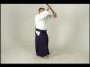 Aikido Dövüş Kılıç: Ken-Gi Bir: Tsuki Yaptı: Aikido Ken-Gi Bir Resim 3