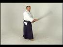 Aikido Dövüş Kılıç: Ken-Gi Bir: Dışkı Shomenuchi Yaptı: Aikido Ken-Gi Bir Resim 4