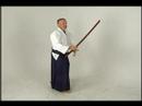 Aikido Dövüş Kılıç: Ken-Gi Bir: Dışkı Shomenuchi Resim 4