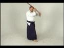 Aikido Dövüş Kılıç: Ken-Gi Bir: Tsuki Yaptı: Aikido Ken-Gi Bir Resim 4