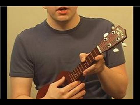 Oyun Gitar Akorları: Ukulele Ayarlama