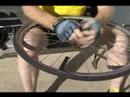 Temel Yol Bisiklet Bakım: Bisiklet Lastiği Tüpler Değiştirme Resim 3