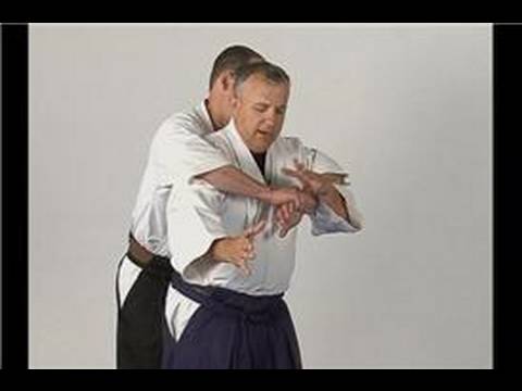 Ikkyo: Aikido Teknikleri : Ayı Gibi Sarıl Gelen Ikkyo 