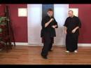 Yan Tekme Kung Fu : Kung Fu Arka Bacak Yan Tekme Resim 3