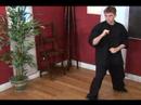 Yan Tekme Kung Fu : Kung Fu Arka Bacak Yan Tekme Resim 4
