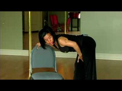 Aerobik Sandalye Dans: Sandalye Dans: İkinci Hareketi Resim 1