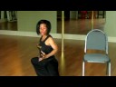 Aerobik Sandalye Dans: Sandalye Dans: Üçüncü Hareketi Resim 3