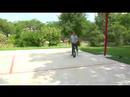 Off-Road Tek Tekerlekli Sirk Bisikletine Binme: Engel Atlama İçin Tek Tekerlekli Sirk Bisikletine Uygulama Resim 4