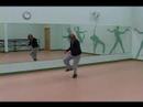 İleri Hip Hop Dans Kombinasyonu : Oyuncu Değişikliği Topuk Spin İle İleri Hip Hop Hareket Yürüyüş  Resim 3