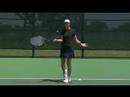 Nasıl Temel Tenis Çekim Hit: Tenis Çekim Sorun Giderme: Forehand Topspin Net İçine Giderse