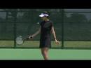 Nasıl Hit Temel Tenis Çekim Yapılır: Tenis Çekim Sorun Giderme: Top Gidiyor Çok Yüksek Ya Da Düşük Resim 3