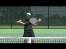 Nasıl Temel Tenis Çekim Hit: Tenis Çekim: Blok Voleybolu Resim 3