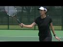 Nasıl Temel Tenis Çekim Hit: Tenis Çekim: Forehand Voleybolu Resim 4
