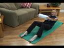 Kağıt Havlu Fitness Egzersizleri: Anasayfa Pilates Egzersizleri: Yarı Aç Resim 3