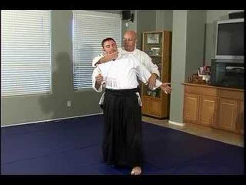 Gelişmiş Aikido: Hareket İlkeleri : Randori Gelişmiş Aikido Teknikleri  Resim 1