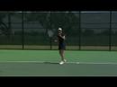 Tenis Kortu Pozisyon Ve Atış Seçimi: Tenis Çekim: Nasıl Karşılaştırmak Atış Amacı